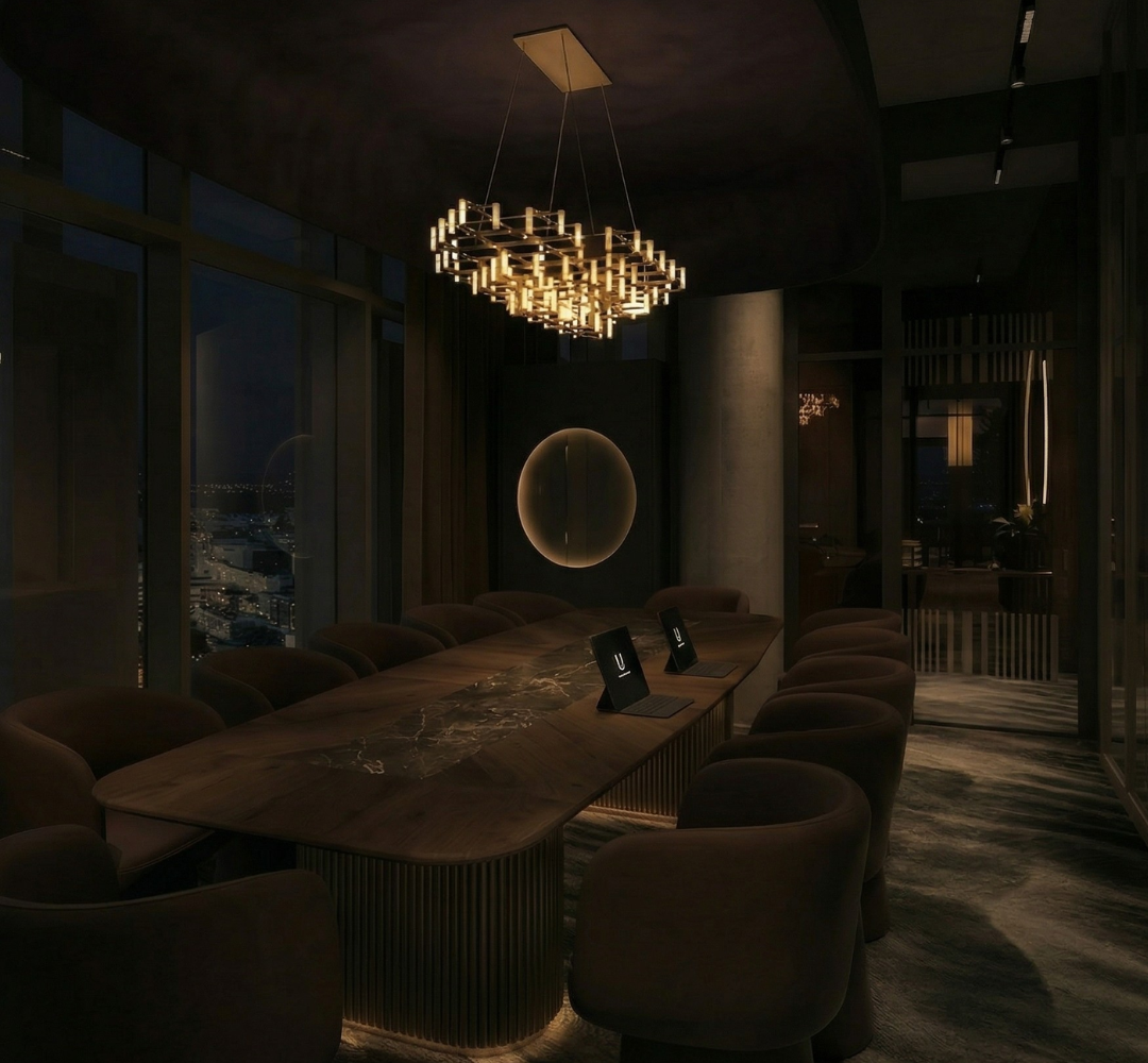 sala vip - unity eye